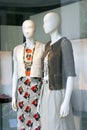 Boutique window