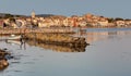 Bouzigues - Herault - Occitania - France Royalty Free Stock Photo