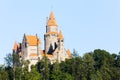 Bouzov Castle, Czech Republic Royalty Free Stock Photo