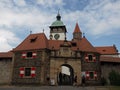 One of the most beautiful castles in Europe is the romantic and imperial castle of Bouzov