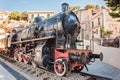 Bova Superiore - Locomotive, Calabria, Italy Royalty Free Stock Photo