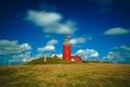 Bovbjerg Fyr lighthouse