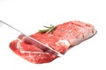 Bovine meat Royalty Free Stock Photo