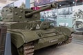 Cromwell Mark 4 tank
