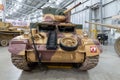 Light tank M3A1 Stuart 4