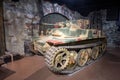 Panzer 2 tank