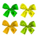 Bow Royalty Free Stock Photo
