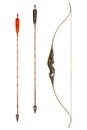 Bow and arrows classic