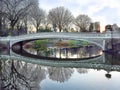 Bow Bridge in Central Park