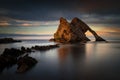 Fiddle Rock formation Royalty Free Stock Photo