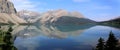 Bow Lake Panorama