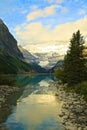 Bow River Banff National Park Alberta Canada Royalty Free Stock Photo