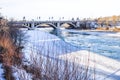 Bow River Calgary
