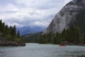 Bow river