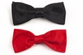 Bow tie Royalty Free Stock Photo