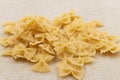 Bow-tie or Butterfly pasta Delicious looking