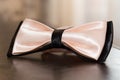 Bow tie Royalty Free Stock Photo