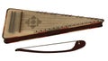 Bowed psaltery