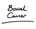 Bowel Cancer