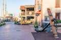 Bowen`s Wharf, Newport, Rhode Island