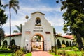 Bowers Museum - Santa Ana, CA - Orange County Royalty Free Stock Photo
