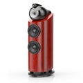 Bowers and Wilkins 802 D3 rosenut wood Royalty Free Stock Photo