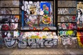 Bowery NYC Graffiti
