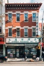 Bowery Pharmacy, in Chinatown, Manhattan, New York City