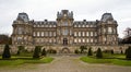 Bowes Museum Barnard castle Teesdale Royalty Free Stock Photo