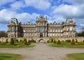 Bowes Museum Royalty Free Stock Photo