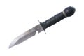 Bowie knife Royalty Free Stock Photo