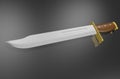 Bowie knife