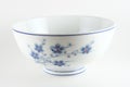 Floral Chinese bowl Royalty Free Stock Photo
