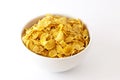 Bowl of cereal Royalty Free Stock Photo