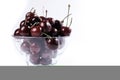 Bowl of cherries