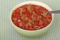 Bowl of Chili