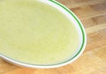 Cream of Broccoli Soup