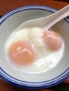 Soft Boiled Eggs Royalty Free Stock Photo