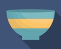 bowl dishware icon image