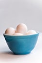 Bowl Eggs