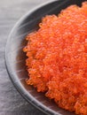 Bowl of Flying Fish Roe