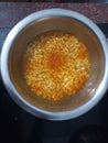 a bowl of healthy noodles