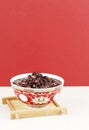 A Bowl of Laba Porridge for Winter Solstice Festival