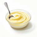 Yellow Butter Custard: A Delightful And Creamy Treat