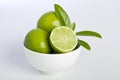 Bowl of Limes