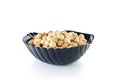 Bowl of macadamia nuts