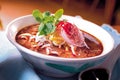 Asam laksa Royalty Free Stock Photo