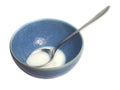 Bowl of Milk