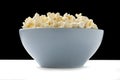 Bowl of pop corn Royalty Free Stock Photo