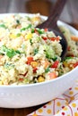 Vegetable quinoa